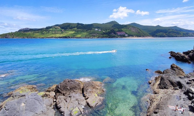 Mundaka Apartamento | Mundaka Beach Flat + parking privado