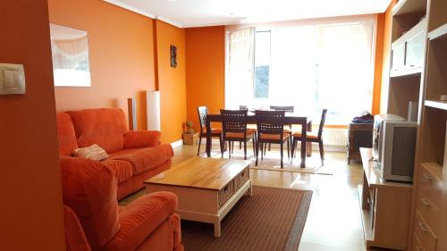 Mundaka Apartamento | Mundaka Beach flat parking privado
