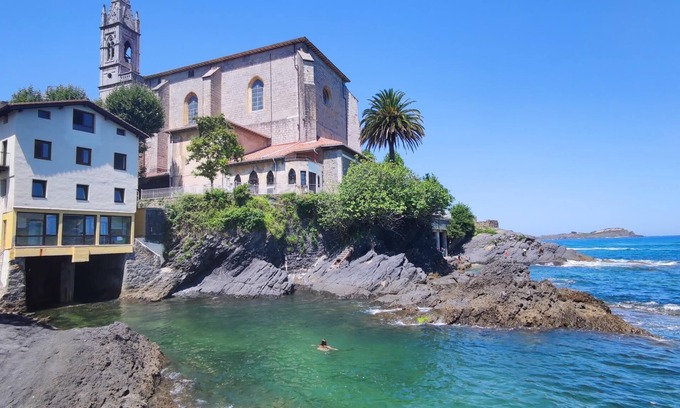 Mundaka Apartamento | Casa Mundaka Sea Flat