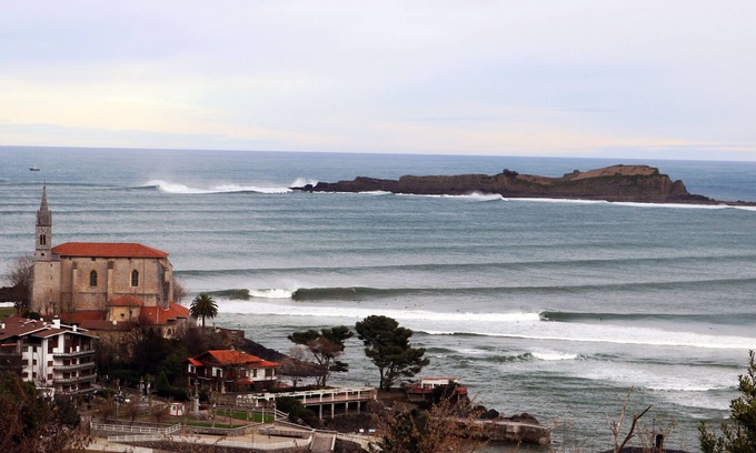 Mundaka Apartamento | Mundaka Surf Shop Flat E-BI-182
