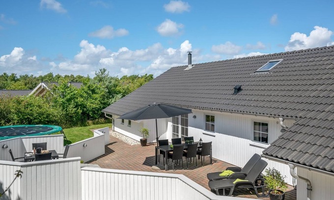Bork Havn Casa | "Munder" - 1.2km to the inlet by Interhome