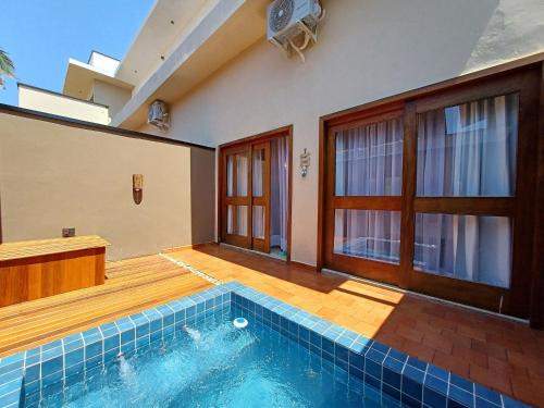 Peruibe Casa | Mundi Studios Peruíbe (60 metros do mar)