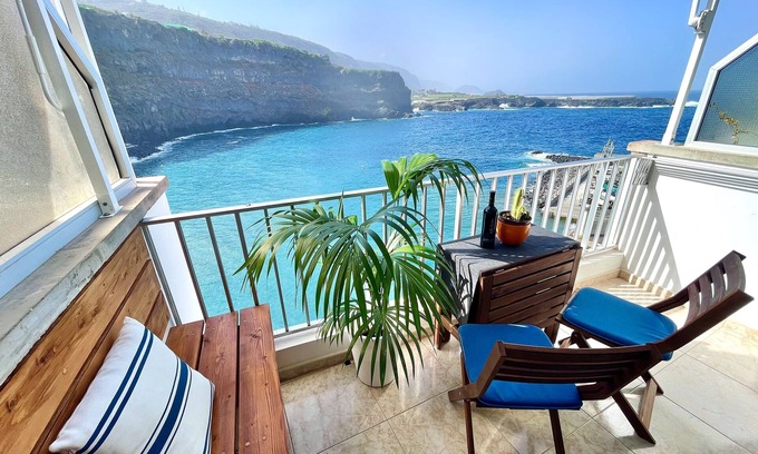 San Marcos Apartamento | Apartamento Playa Mundo Beach House, Playa San Marcos, Tenerife