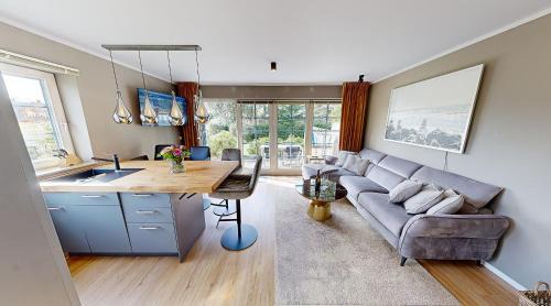 Munkmarsch Apartamento | Munkhooger Wattkoje in Strandnähe