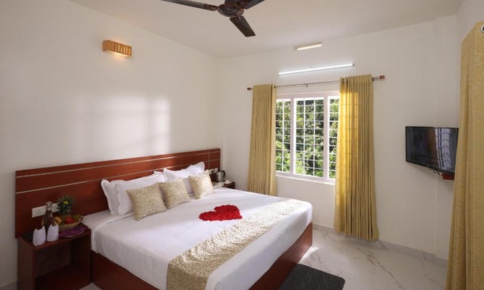 Devikolam Villa | Munnar Hills Homestay