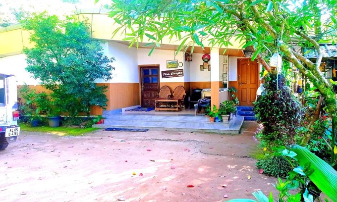 Devikolam Villa | Munnar TeaDrops Plantation Villa