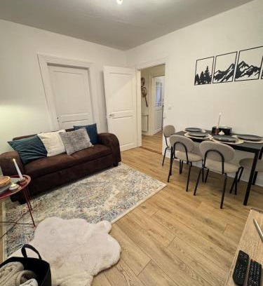 Munster Apartamento | Munst-Air Lodge - Stay between Vosges and vineyard