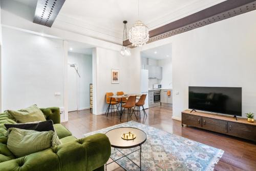 Sant Antoni Apartamento | Muntaner
