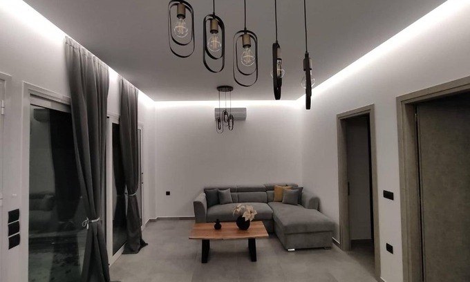 Alykes Apartamento | Muoi Luxury Residences