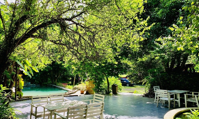 Hoa Binh Cabina | Muong Retreat