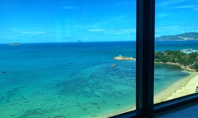 Cam Ranh Apartamento | Beach View Muong Thanh Condominium Comfortzone