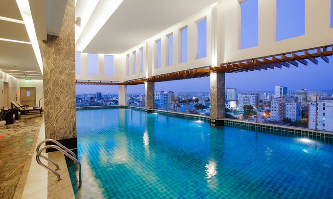 Ben Nghe Hotel | Muong Thanh Grand Sai Gon Centre Hotel