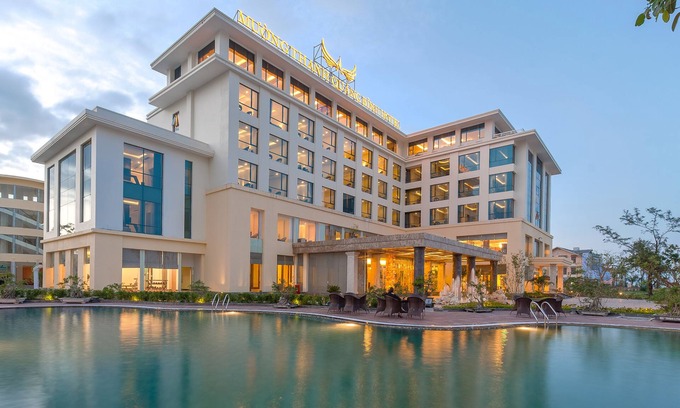 Dong Hoi Hotel | Muong Thanh Holiday Quang Binh Hotel