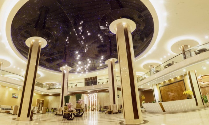 Ninh Kieu Hotel | Muong Thanh Luxury Can Tho Hotel