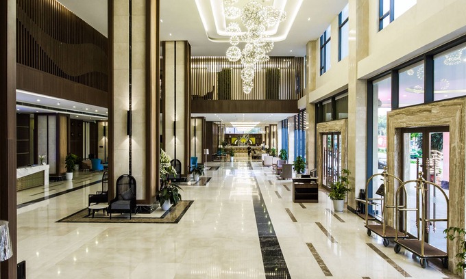 Phu Ly Hotel | Muong Thanh Luxury Ha Nam Hotel