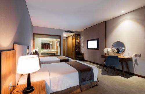 Vinh Phuoc Hotel | Muong Thanh Luxury Vien Trieu Nha Trang