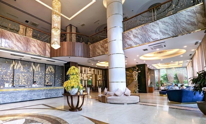 Ha Dong Hotel | Muong Thanh Xa La