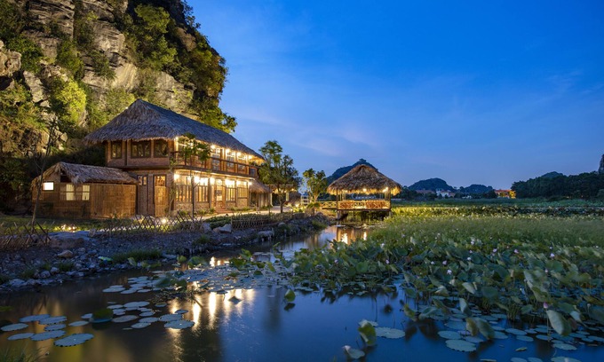 Hoa Lu Hotel | Muong Village Ninh Binh