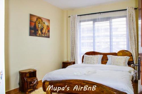 Nyahururu Apartamento | Mupa Luxury Condo III