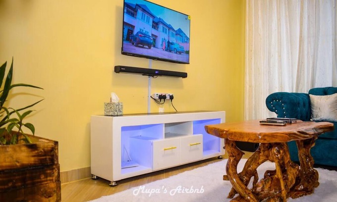 Nyahururu Apartamento | Mupa's Luxury Condo II