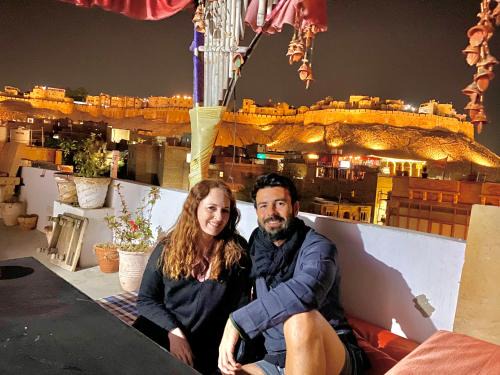Amar Sagar Pol Hotel | Murad Haveli Jaisalmer