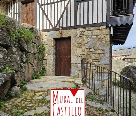 La Alberca Apartamento | Mural del Castillo II, La Alberca