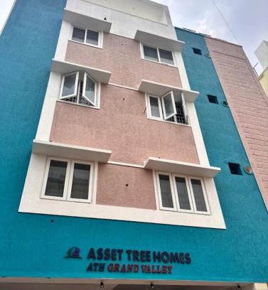 Chennai Apartamento | MURALI homestay near airport with shuttle service