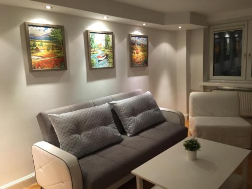 Srodmiescie Połnocne Apartamento | Murano Apartaments City Center