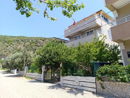 Marmara Apartamento | Murat Kaptan Apart Otel