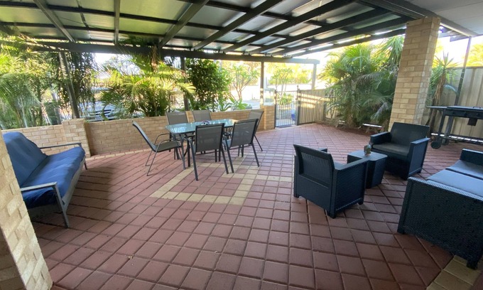 Kalbarri Casa | Alojamiento en Murchison Waters