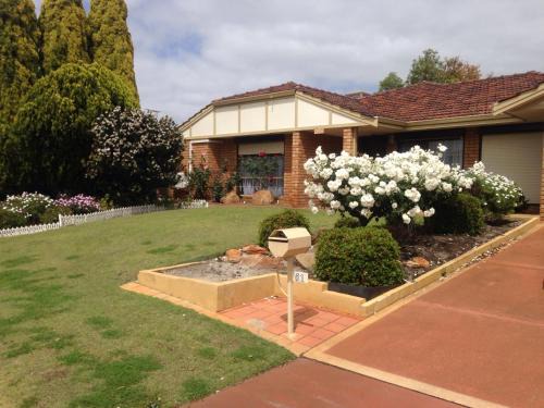 Leeming Cama Y Desayuno | Murdoch Station Bed & Breakfast