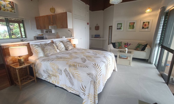 Muri Apartamento | Muri Retreat