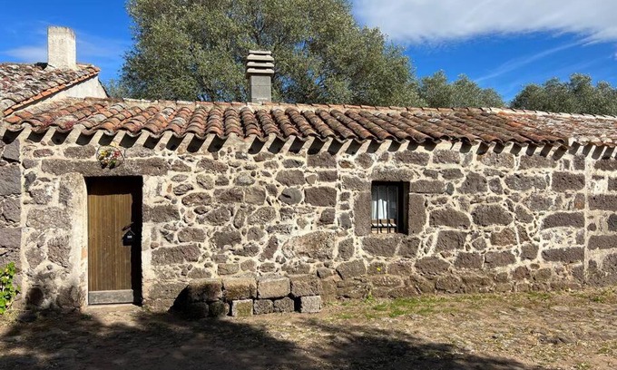 Paulilatino Casa | Muristene Pozzo Santa Cristina