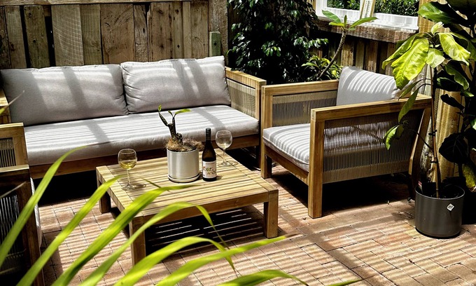 Muriwai Apartamento | Muriwai Surf Shack