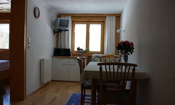 Schroecken Apartamento | Murmele für 1-3 Personen - Schwarzmann's