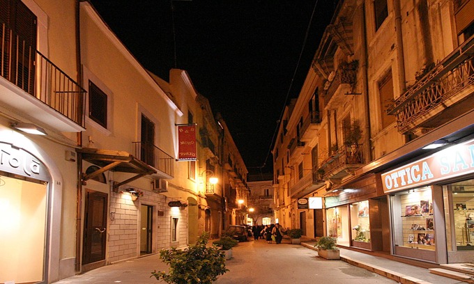Foggia Cama Y Desayuno | Muro Torto Bed and Breakfast