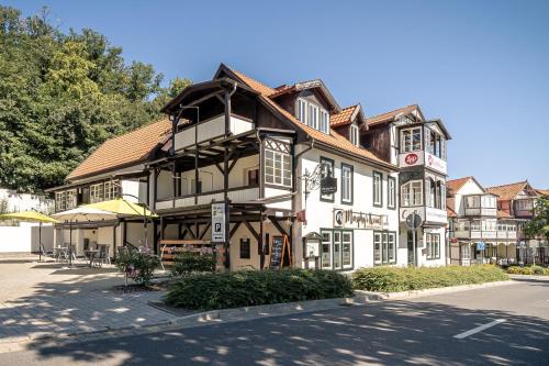 Bad Suderode Apartamento | Murphy's Zimmer und Apartments