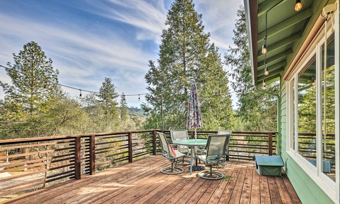 Murphys Casa | Murphys Home - 16 Mi to Calaveras Big Trees!