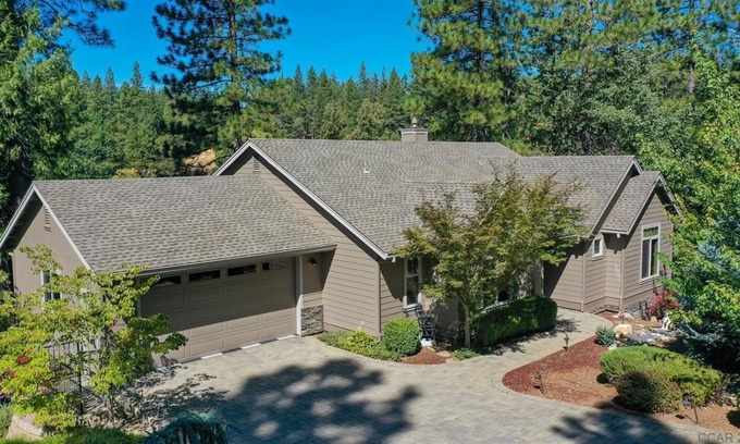 Forest Meadows Casa | Murphys mountain house. 45 minutes to Bear Valley