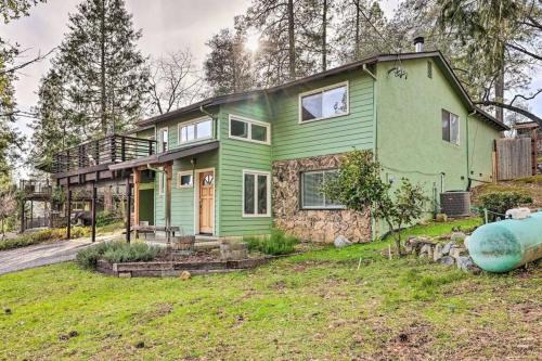 Murphys Casa | Murphys Wine Country Getaway