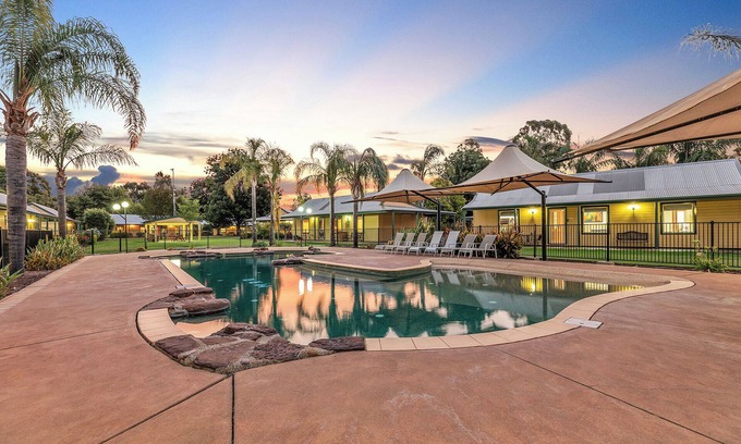 Moama Cabaña | Murray River Resort