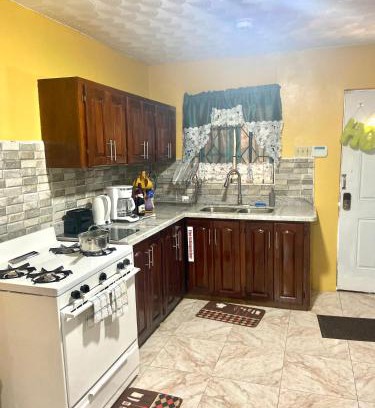 Mandeville Apartamento | Murray's Cool Spot