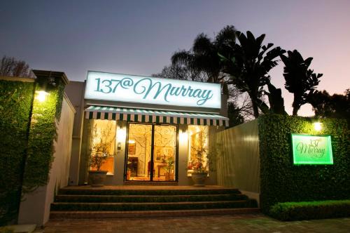 Brooklyn Casa | Murray Street 137 Guesthouse