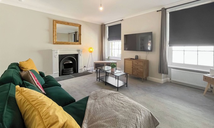 Duns Apartamento | Murray Street Town House