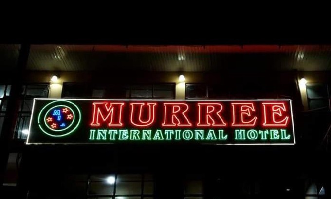 Murree Hotel | Murree international Hotel