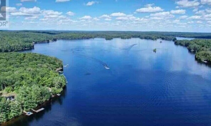 North Kawartha Casa | Mursal Lake House