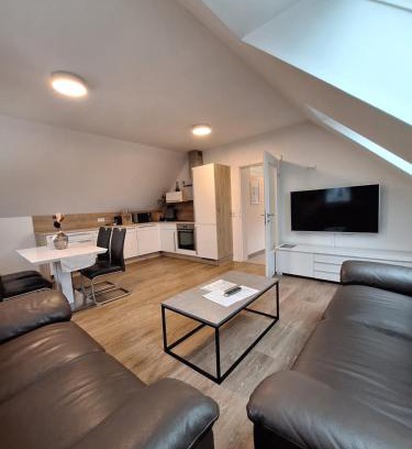 Zeltweg Apartamento | Murtal Appartement Größingblick Top 5