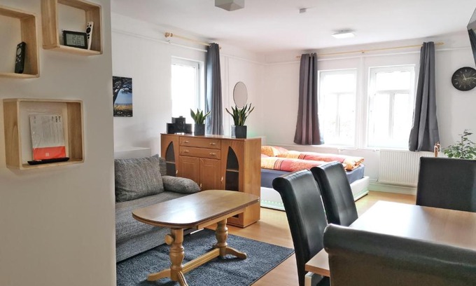 Weimar Apartamento | Musashi Apartment 1