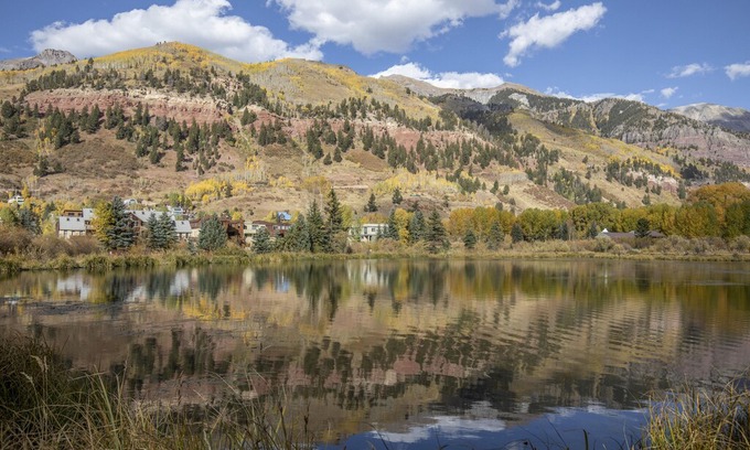 Telluride Condominio | Muscatel Flats Unit 1 in Telluride