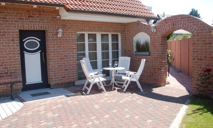 Ostseebad Baabe Apartamento | Muschel